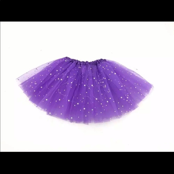 LED Light Magical Princess Tutu Skirt 🪄🦄 - Picture 3 of 6